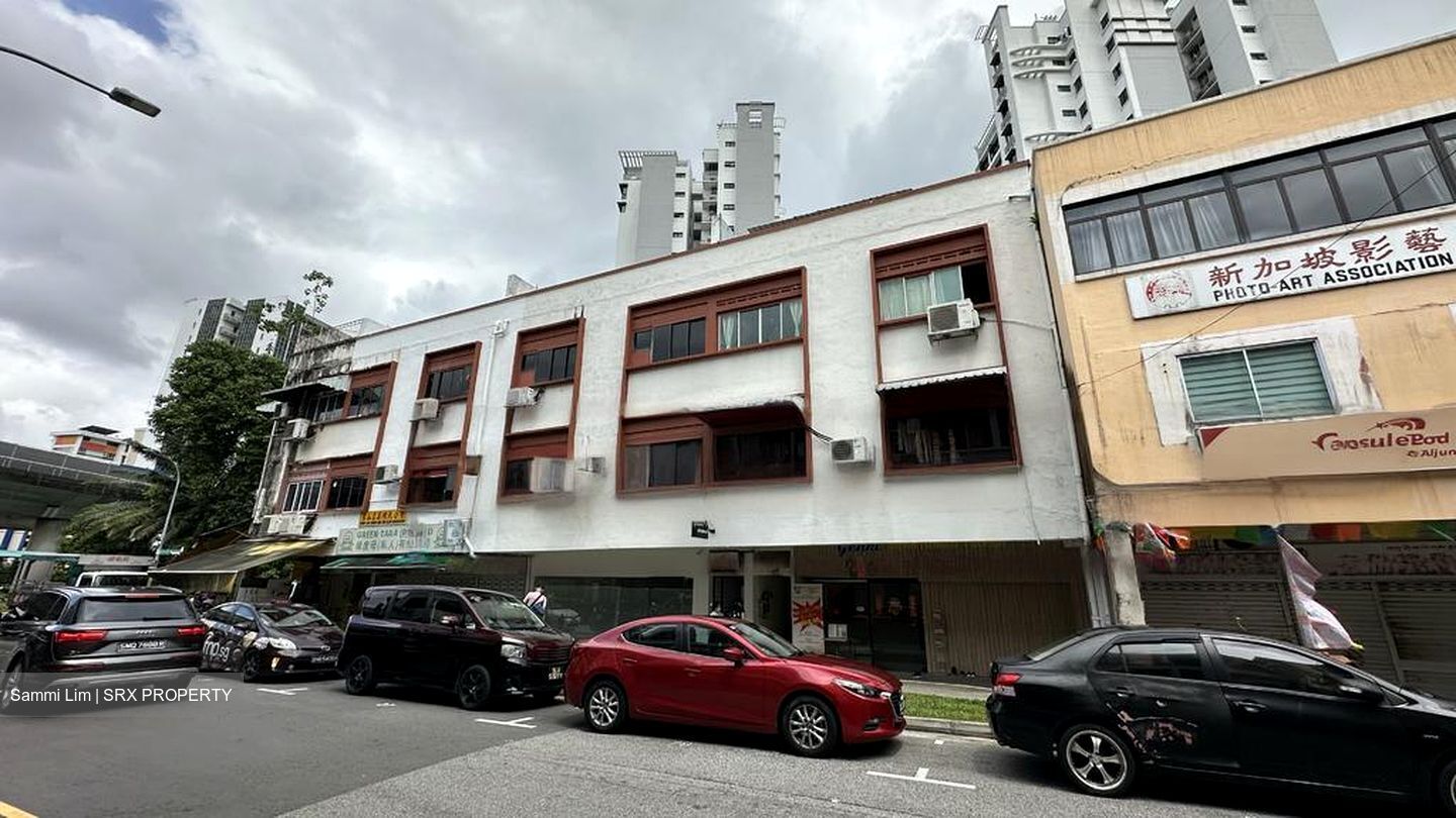 Lorong 27 Geylang (D14), Shop House #460757501